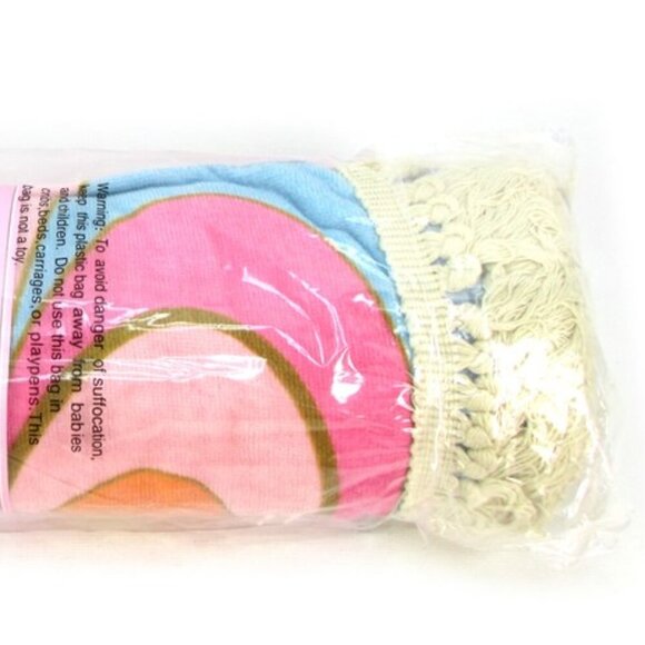 FUNBOY & Malibu Barbie Luxury Dream Oversized Beach Towel: NEW-LIMITED EDITION - Picture 5 of 7